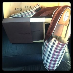 Louis Vuitton Men Slip on sneakers